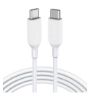 تصویر  کابل 1.8 متری شارژ USB Type-C به USB Type-C انکر مدل PowerLine III A8856