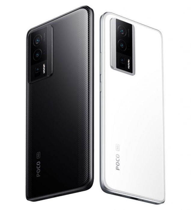 تصویر  گوشی موبایل شیائومی مدل پوکو F5 Pro 5G ظرفیت 256 گیگابایت رم 12 گیگابایت