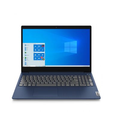 تصویر  لپ تاپ 15.6 اینچی لنوو سری IdeaPad مدل 3-QB