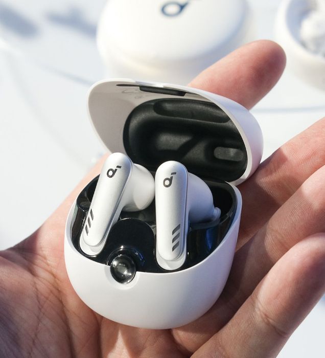 تصویر  هندزفری بی سیم انکر مدل Soundcore VR P10 A3850