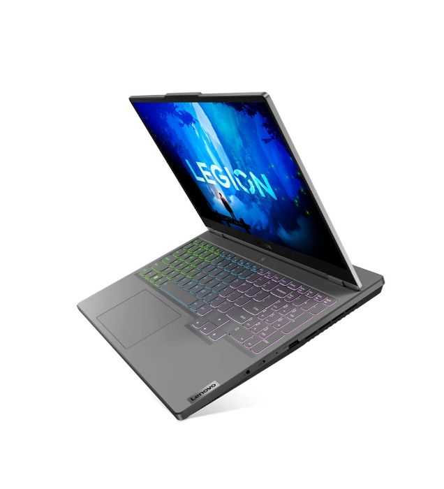 تصویر  لپ تاپ 15.6 اینچی لنوو سری Legion مدل (Core i7) 5-IAB