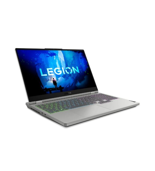 تصویر  لپ تاپ 15.6 اینچی لنوو سری Legion مدل (Core i7) 5-LAA