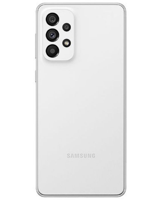 A73 5G سامسونگ 256 با رم 8 سفید