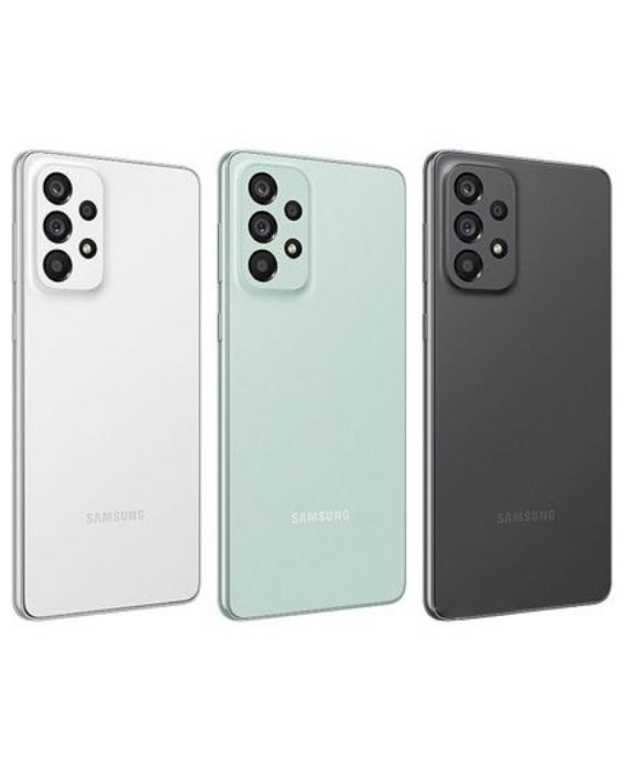 رنگ بندی A73 5G سامسونگ 256 با رم 8