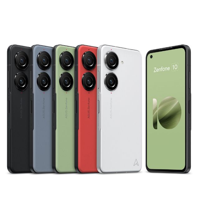 تصویر  گوشی موبایل ایسوس مدل Zenfone 10 5G ظرفیت 256 گیگابایت رم 16 گیگابایت