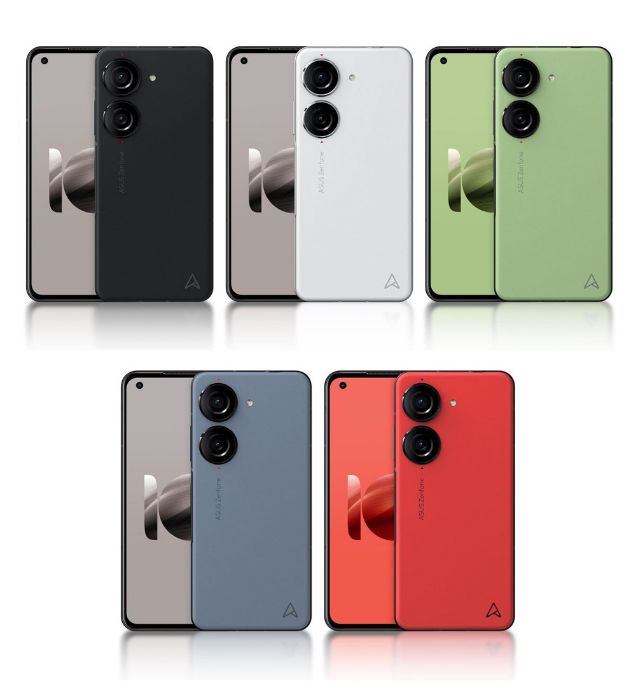 تصویر  گوشی موبایل ایسوس مدل Zenfone 10 5G ظرفیت 256 گیگابایت رم 16 گیگابایت