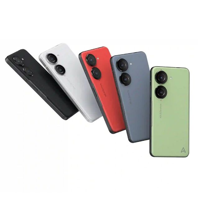 تصویر  گوشی موبایل ایسوس مدل Zenfone 10 5G ظرفیت 512 گیگابایت رم 16 گیگابایت
