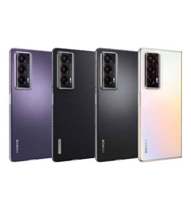 تصویر  گوشی موبایل آنر مدل Magic V2 5G ظرفیت 256 گیگابایت رم 16 گیگابایت