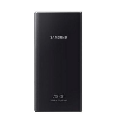 تصویر  پاوربانک سامسونگ مدل EB-P5300 ظرفیت 20000 میلی آمپر ساعت (طرح اصلی)