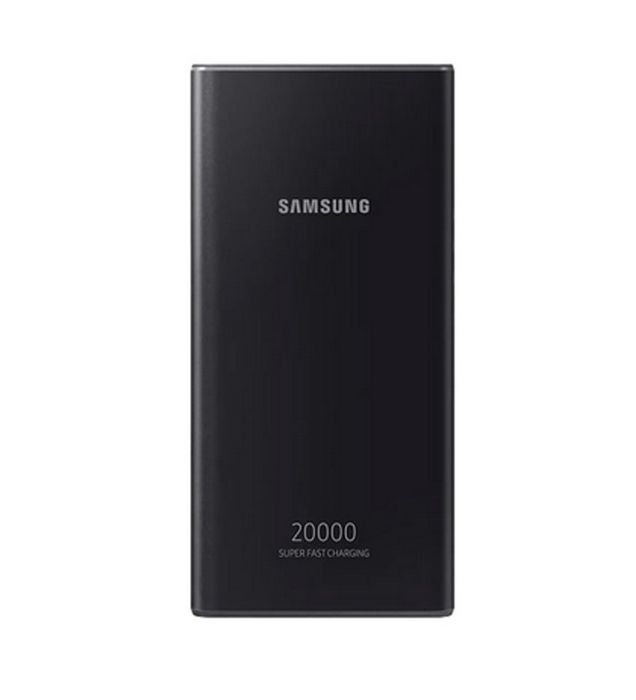 تصویر  پاوربانک سامسونگ مدل EB-P5300 ظرفیت 20000 میلی آمپر ساعت (طرح اصلی)