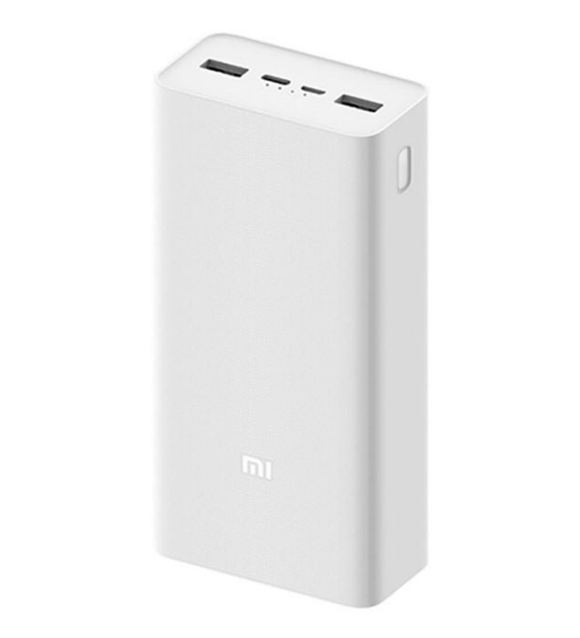تصویر  پاوربانک شیائومی مدل Mi PB3018ZM ظرفیت 30000 میلی آمپر ساعت