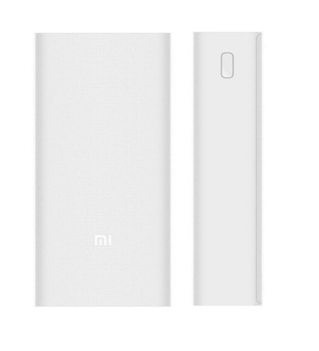 تصویر  پاوربانک شیائومی مدل Mi PB3018ZM ظرفیت 30000 میلی آمپر ساعت