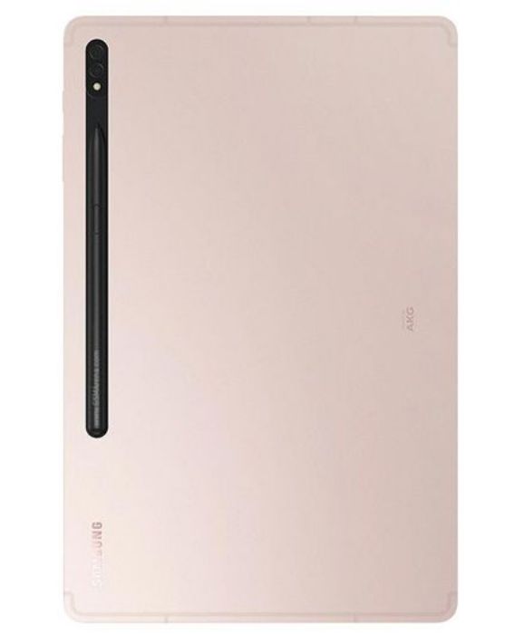 تصویر  تبلت گلکسی Tab S8 Plus سامسونگ 5G - حافظه 256 گیگابایت - رم 8 گیگابایت