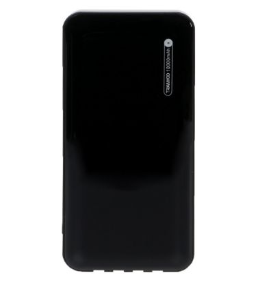 تصویر  پاوربانک تیرانیو مدل F7 10W ظرفیت 10000 میلی آمپر ساعت