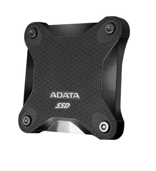 تصویر  هارد SSD اکسترنال ای دیتا مدل SD600Q ظرفیت 480 گیگابایت