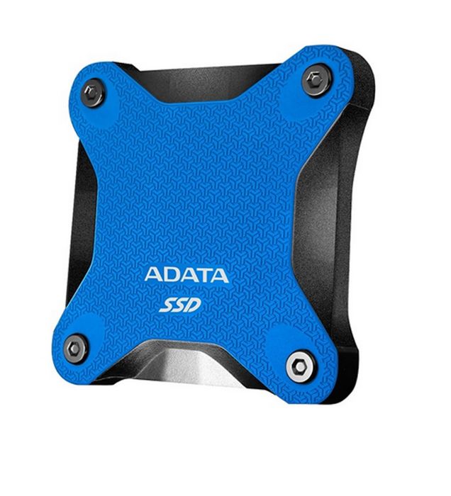 تصویر  هارد اکسترنال ای دیتا مدل SD600Q ظرفیت 960 گیگابایت