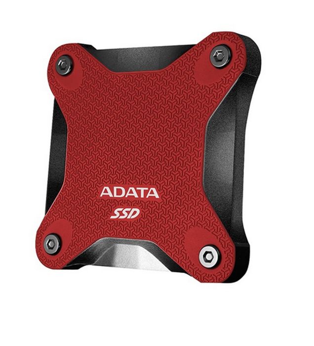 تصویر  هارد اکسترنال ای دیتا مدل SD600Q ظرفیت 960 گیگابایت