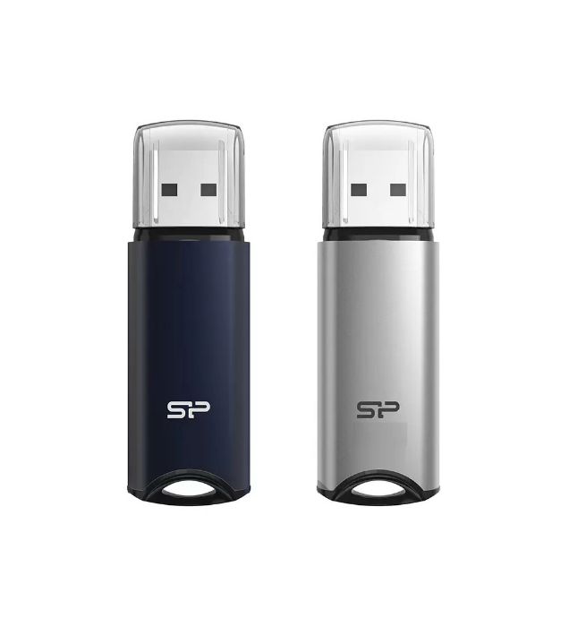 تصویر  فلش مموری سیلیکون پاور 16 گیگابایت مدل Marvel M02 USB 3.0