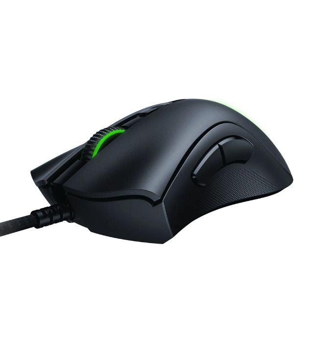 تصویر  موس با سیم مخصوص بازی ریزر مدل Deathadder V2