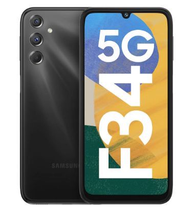 تصویر  گوشی موبایل سامسونگ مدل گلکسی F34 5G ظرفیت 128 گیگابایت رم 8 گیگابایت