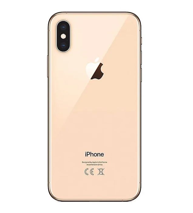 تصویر  شاسی با فلت گوشی اپل آیفون XS (روکاری)