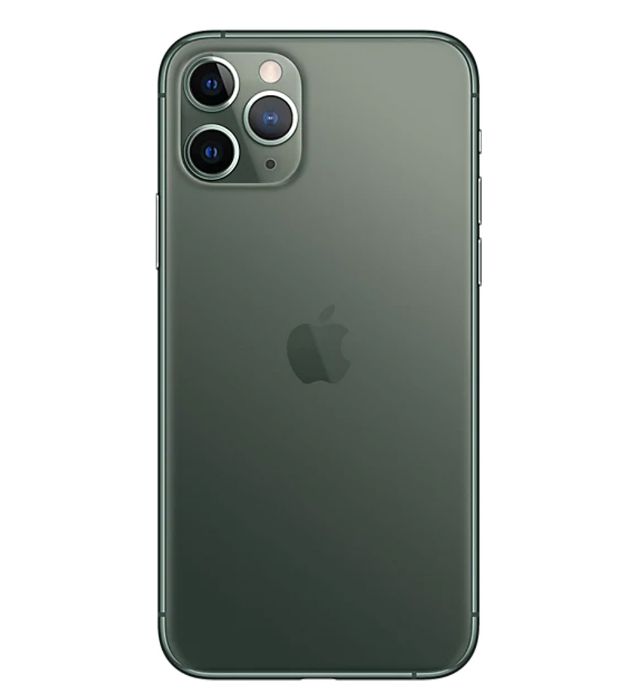تصویر  شاسی بدون فلت گوشی اپل آیفون 11 Pro (روکاری)