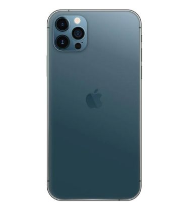 تصویر  شاسی بدون فلت گوشی اپل آیفون 12 Pro Max (روکاری)