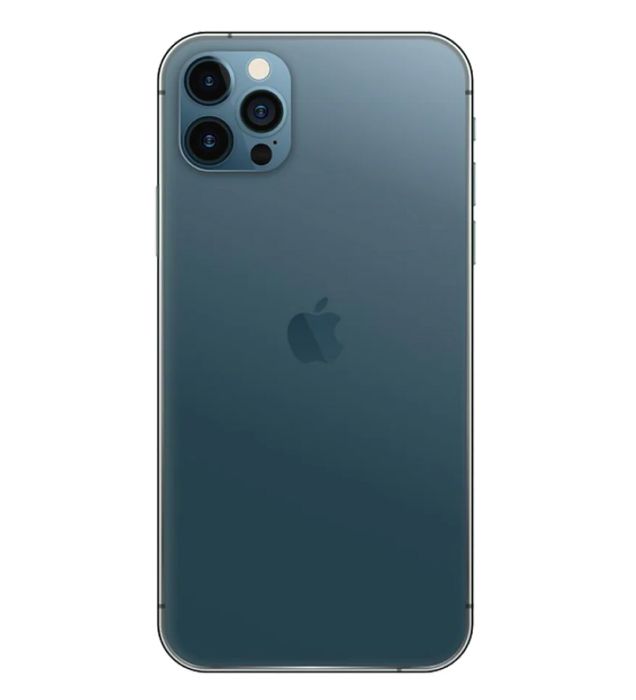 تصویر  شاسی با فلت گوشی اپل آیفون 12 Pro Max (روکاری)