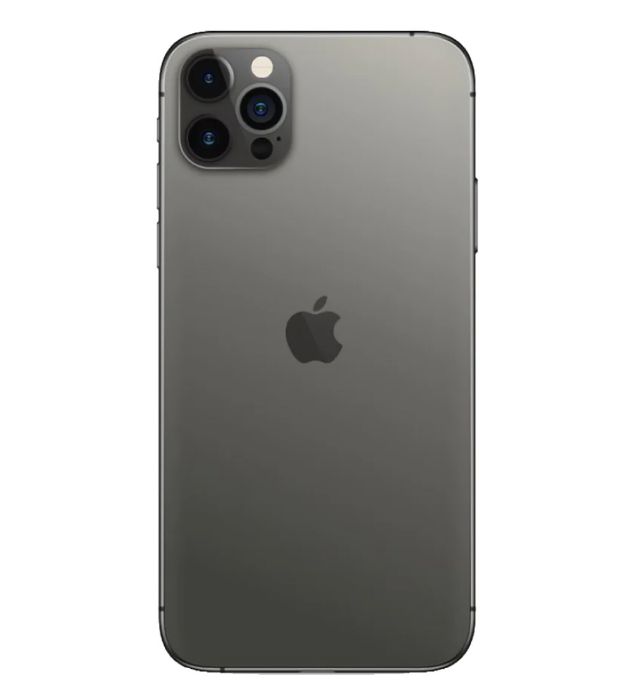 تصویر  شاسی با فلت گوشی اپل آیفون 12 Pro Max (روکاری)