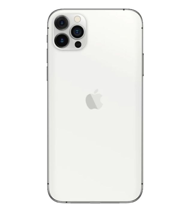 تصویر  شاسی با فلت گوشی اپل آیفون 12 Pro Max (روکاری)