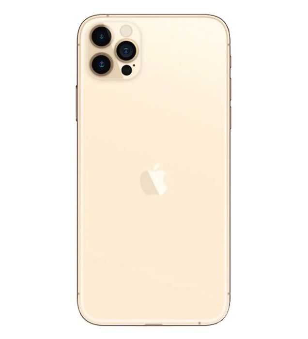 تصویر  شاسی با فلت گوشی اپل آیفون 12 Pro Max (روکاری)