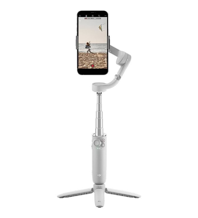 تصویر  پایه نگهدارنده گوشی دی جی آی مدل Osmo Mobile 5