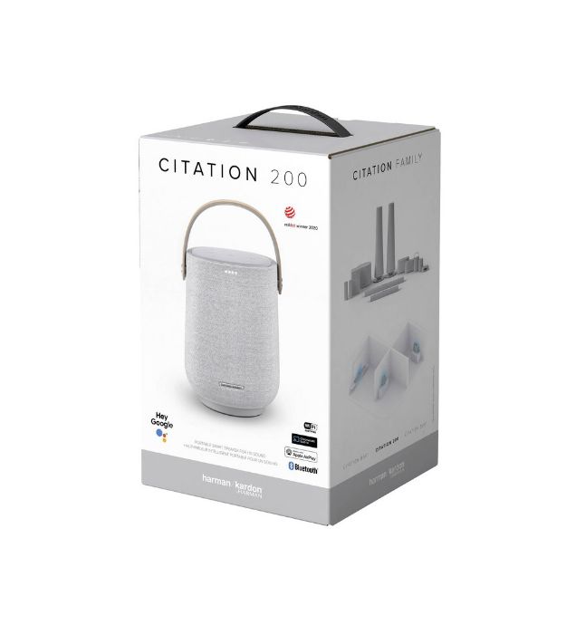 تصویر  اسپیکر بلوتوثی قابل حمل هارمن کاردن مدل Citation 200