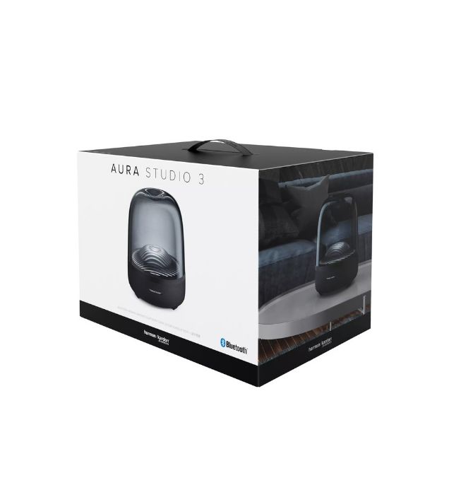 تصویر  اسپیکر بلوتوثی قابل حمل هارمن کاردن مدل Aura Studio 3