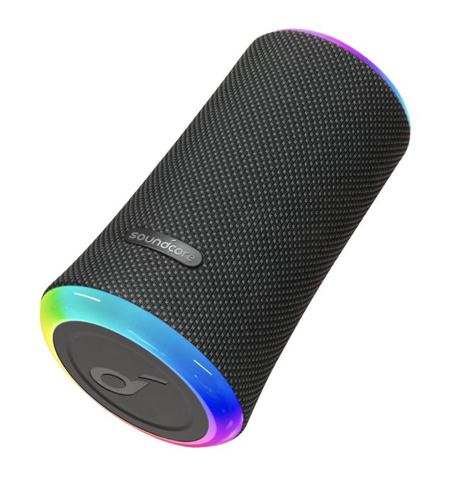 تصویر  اسپیکر بلوتوثی قابل حمل انکر مدل SoundCore Flare 2 A3165H11
