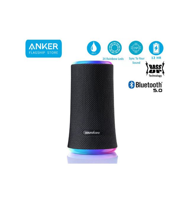 تصویر  اسپیکر بلوتوثی قابل حمل انکر مدل SoundCore Flare 2 A3165H11