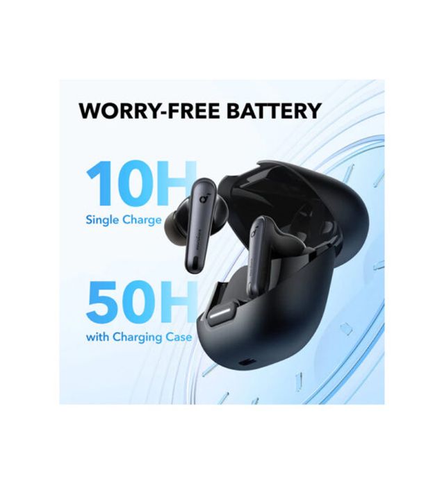 تصویر  هندزفری بی سیم انکر مدل Soundcore Liberty 4 NC A3947