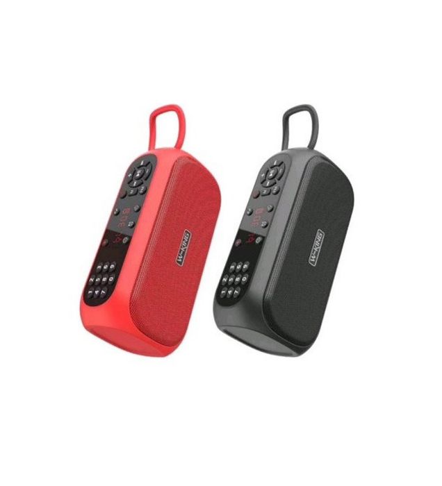 تصویر  اسپیکر بلوتوثی قابل حمل دبلیو کینگ مدل X3