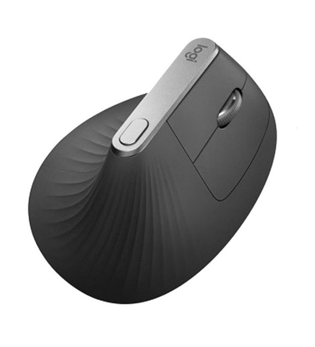 تصویر  موس بی سیم لاجیتک مدل Mx Vertical