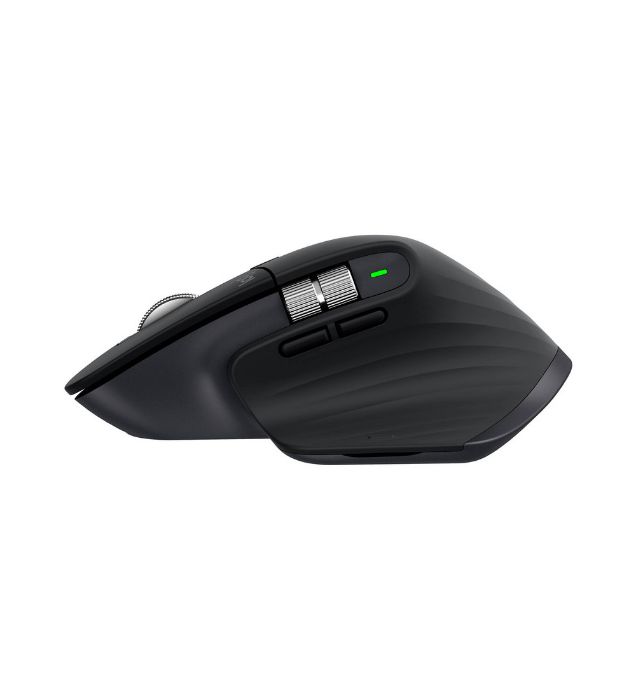 تصویر  موس بی سیم لاجیتک مدل Mx master 3s