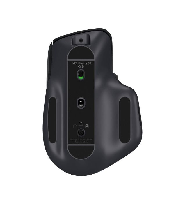 تصویر  موس بی سیم لاجیتک مدل Mx master 3s
