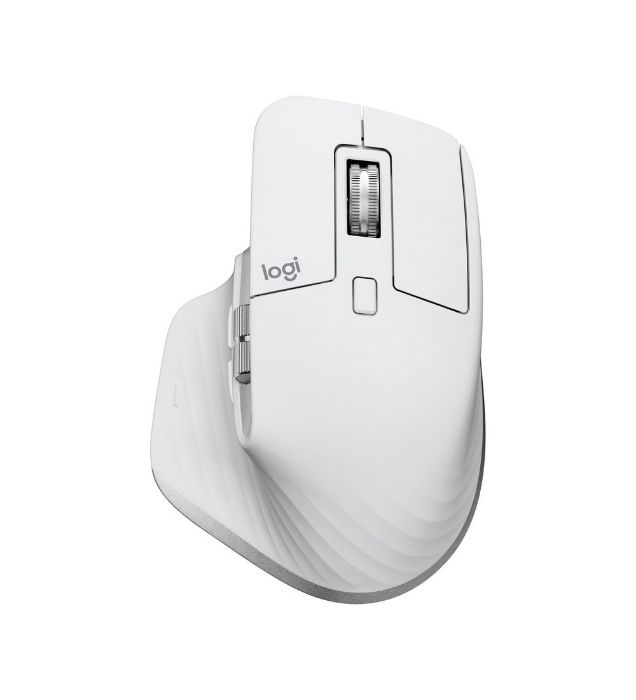تصویر  موس بی سیم لاجیتک مدل Mx master 3s