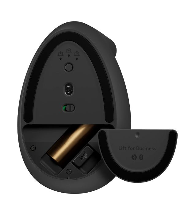 تصویر  موس بی سیم لاجیتک مدل Mx Lift