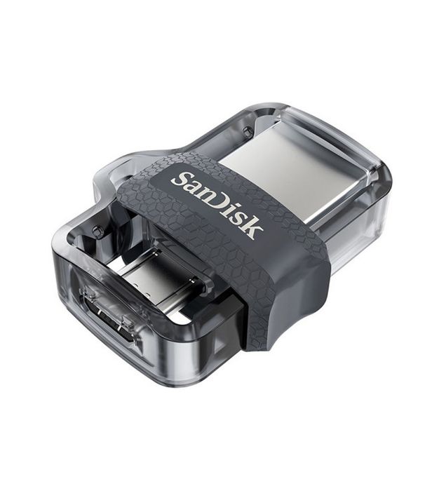 تصویر  فلش مموری سن دیسک 256 گیگابایت مدل Ultra Dual Drive M3.0