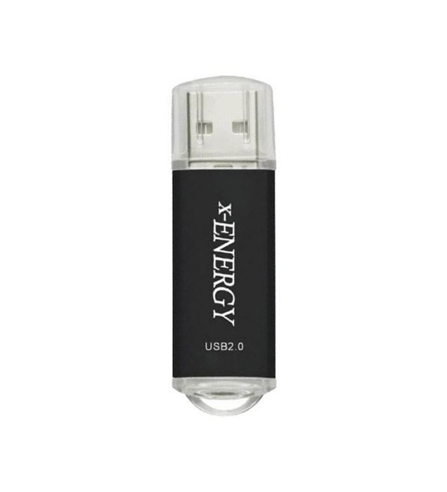 تصویر  فلش مموری ایکس انرژی 128 گیگابایت مدل X-920 USB2.0