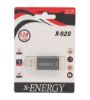 تصویر  فلش مموری ایکس انرژی 128 گیگابایت مدل X-920 USB2.0
