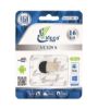 تصویر  فلش مموری ویکومن 16 گیگابایت مدل vc125 OTG USB2.0