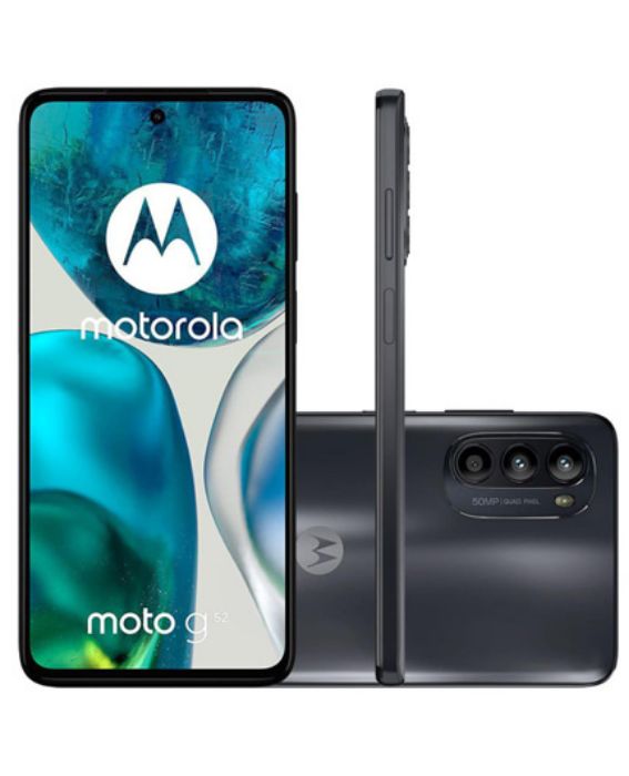 تصویر  گوشی موبایل موتورولا مدل Moto G52 ظرفیت 128 گیگابایت رم 6 گیگابایت