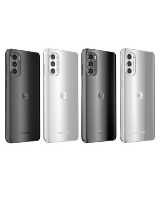 تصویر  گوشی موبایل موتورولا مدل Moto G52 ظرفیت 128 گیگابایت رم 6 گیگابایت