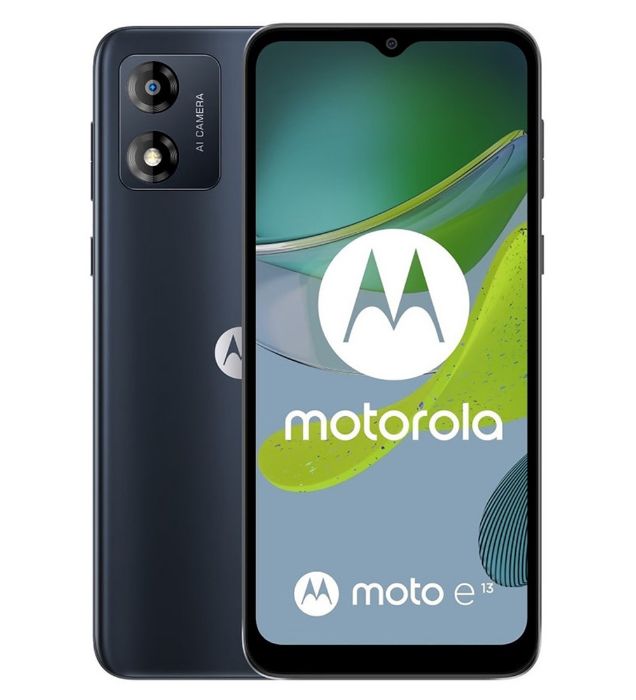 تصویر  گوشی موبایل موتورولا مدل Moto E13 ظرفیت 64 گیگابایت رم 2 گیگابایت